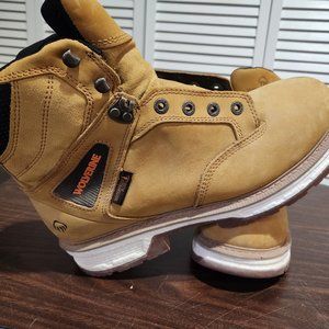 Wolverine Work Boots